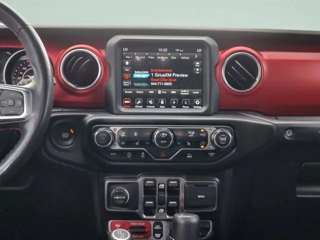 2022 Jeep Wrangler Unlimited Rubicon 4x4
