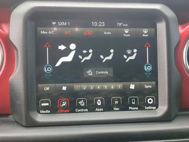 2022 Jeep Wrangler Unlimited Rubicon 4x4