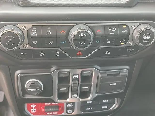 2022 Jeep Wrangler Unlimited Rubicon 4x4