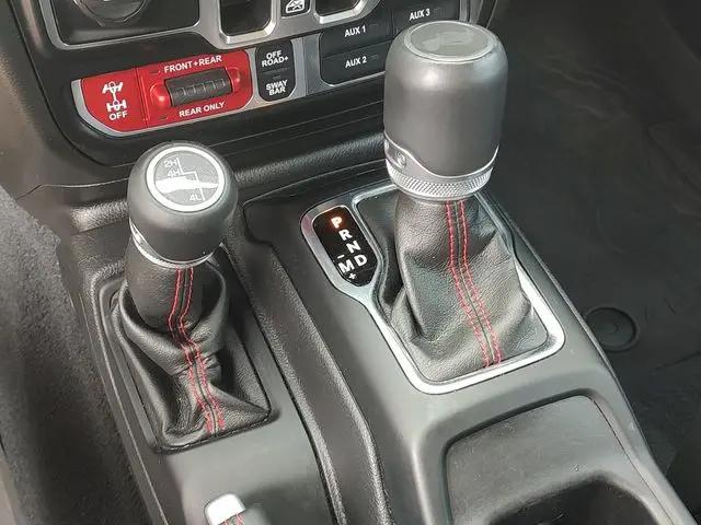 2022 Jeep Wrangler Unlimited Rubicon 4x4