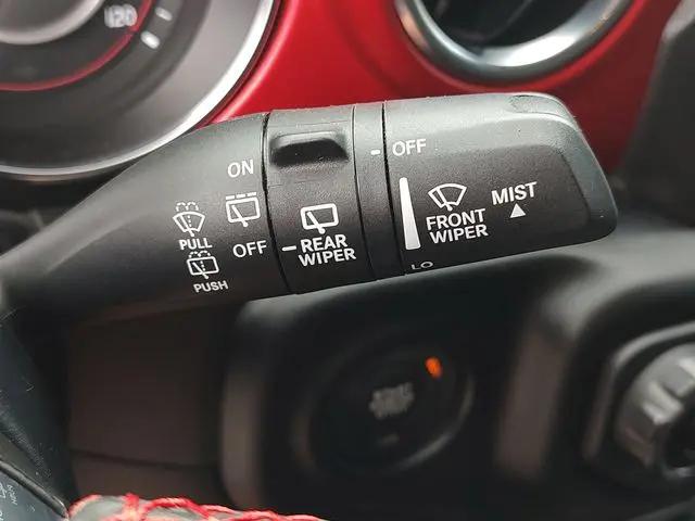 2022 Jeep Wrangler Unlimited Rubicon 4x4