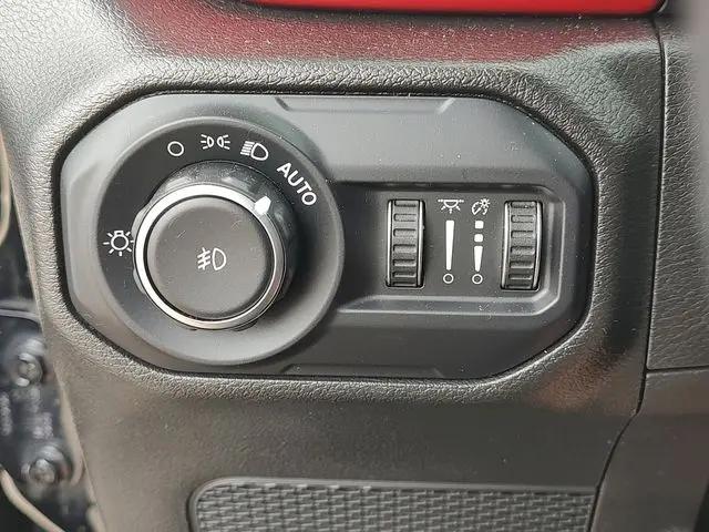 2022 Jeep Wrangler Unlimited Rubicon 4x4