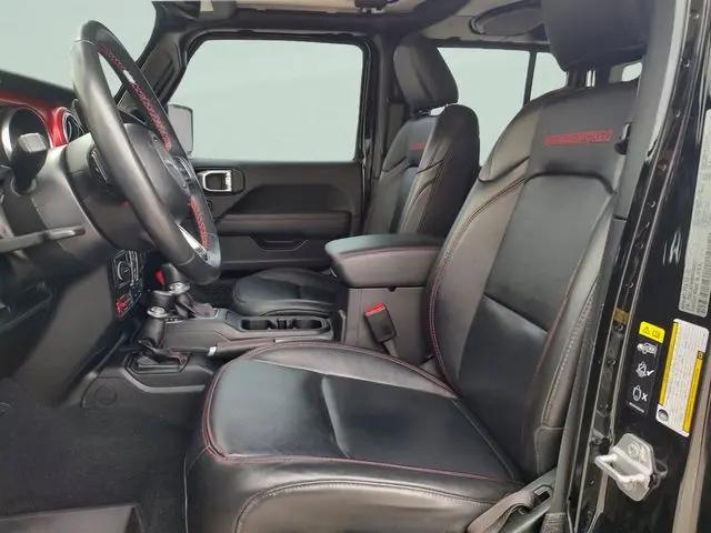 2022 Jeep Wrangler Unlimited Rubicon 4x4
