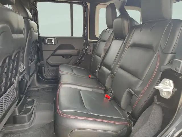 2022 Jeep Wrangler Unlimited Rubicon 4x4