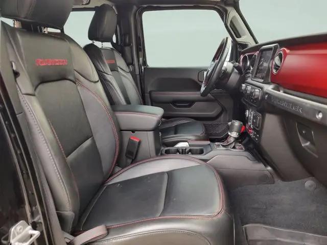 2022 Jeep Wrangler Unlimited Rubicon 4x4