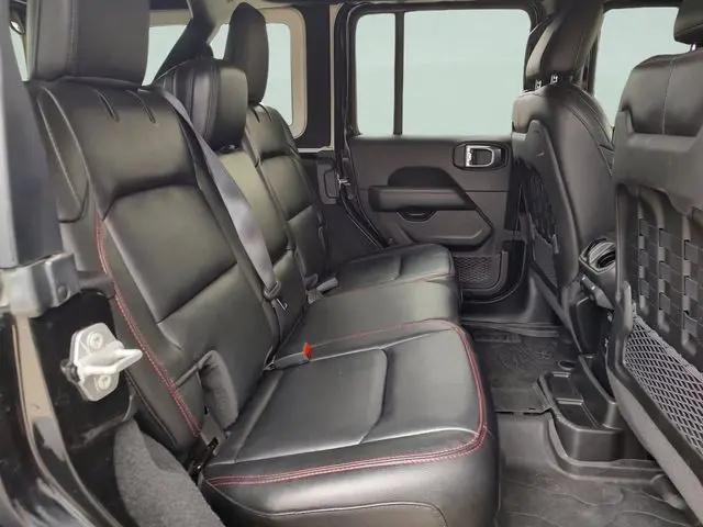 2022 Jeep Wrangler Unlimited Rubicon 4x4