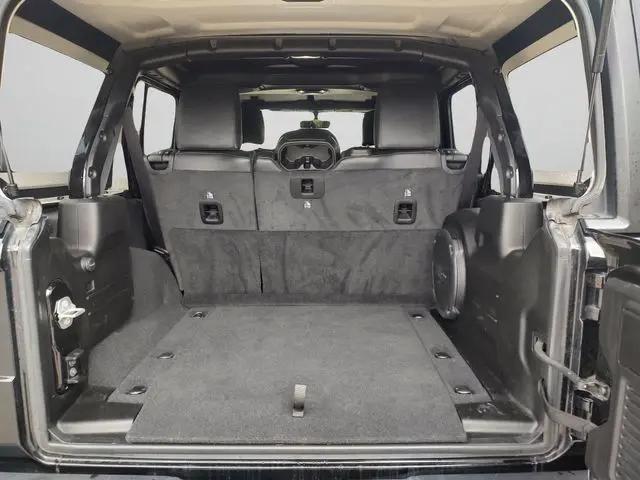 2022 Jeep Wrangler Unlimited Rubicon 4x4