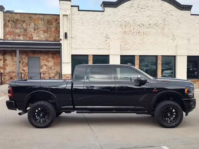 2022 Ram 2500 Limited Mega Cab 4x4 6'4" Box