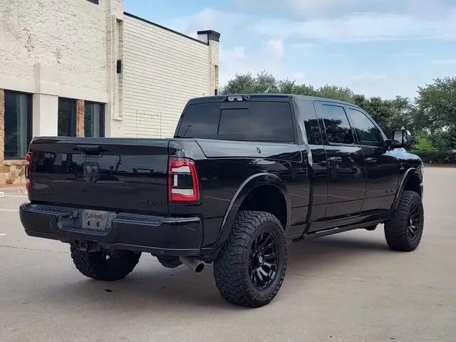 2022 Ram 2500 Limited Mega Cab 4x4 6'4" Box