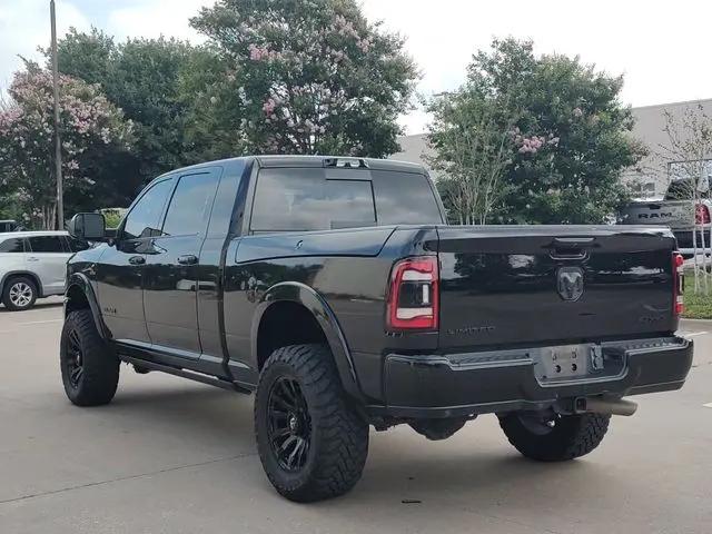 2022 Ram 2500 Limited Mega Cab 4x4 6'4" Box