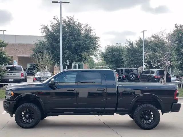 2022 Ram 2500 Limited Mega Cab 4x4 6'4" Box