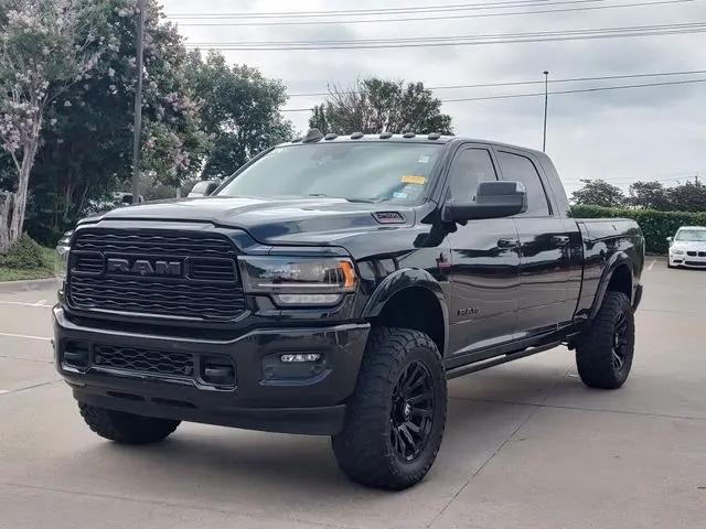 2022 Ram 2500 Limited Mega Cab 4x4 6'4" Box