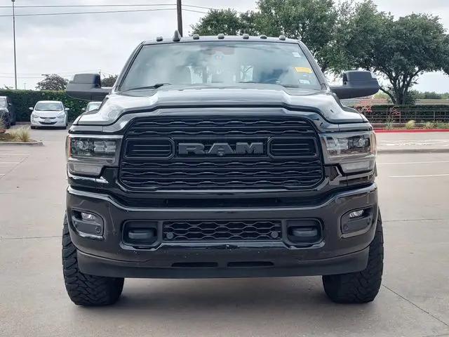 2022 Ram 2500 Limited Mega Cab 4x4 6'4" Box