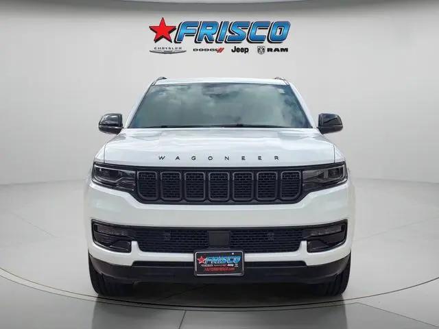 2024 Jeep Wagoneer Series II Carbide 4x2