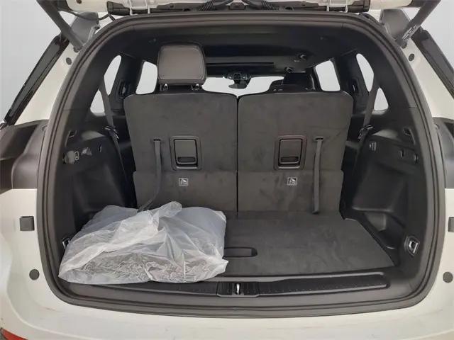 2025 Jeep Grand Cherokee L Altitude X 4x4