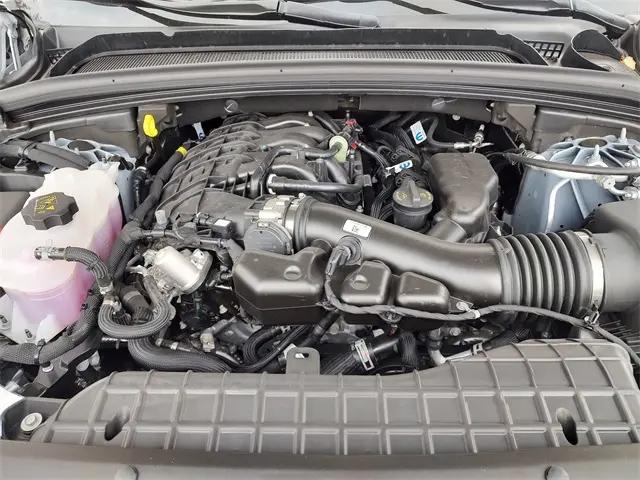 2025 Jeep Grand Cherokee L Altitude X 4x4