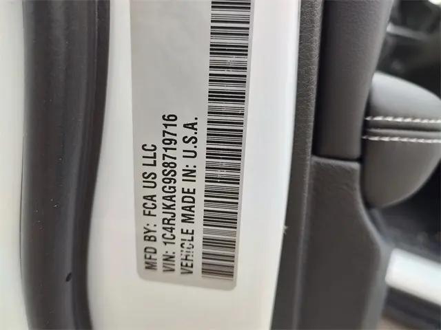 2025 Jeep Grand Cherokee L Altitude X 4x4