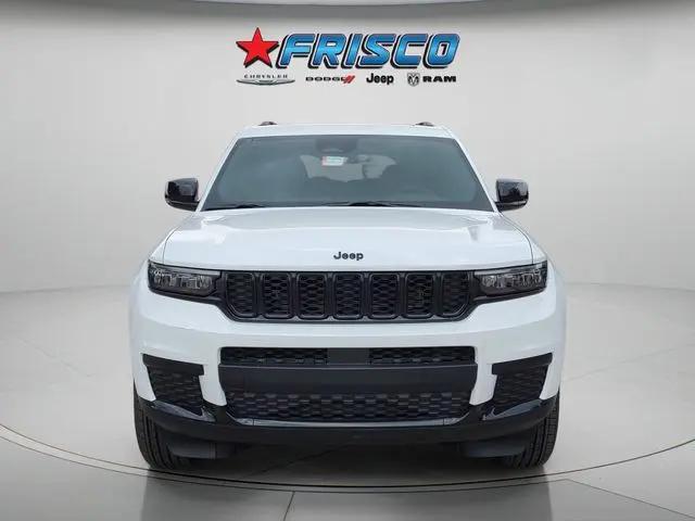2025 Jeep Grand Cherokee L Altitude X 4x4