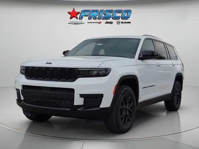 2025 Jeep Grand Cherokee L Altitude X 4x4