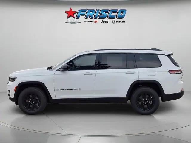 2025 Jeep Grand Cherokee L Altitude X 4x4
