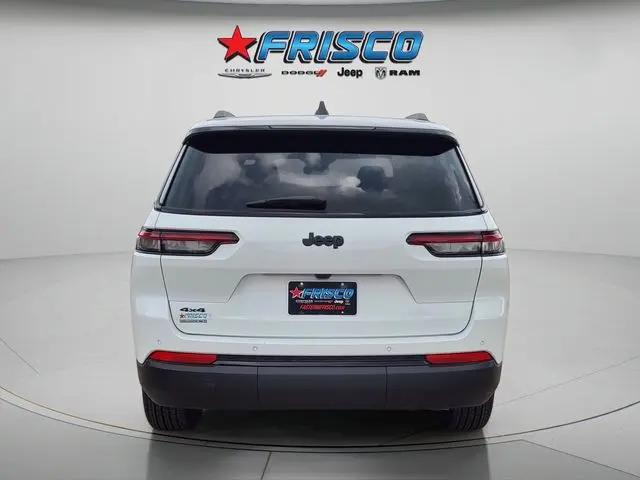 2025 Jeep Grand Cherokee L Altitude X 4x4