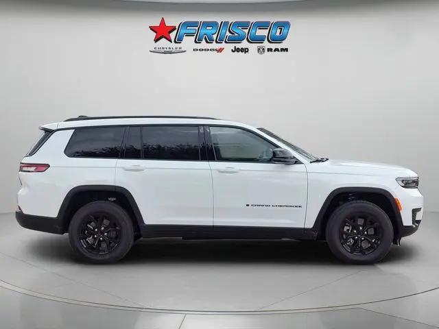 2025 Jeep Grand Cherokee L Altitude X 4x4