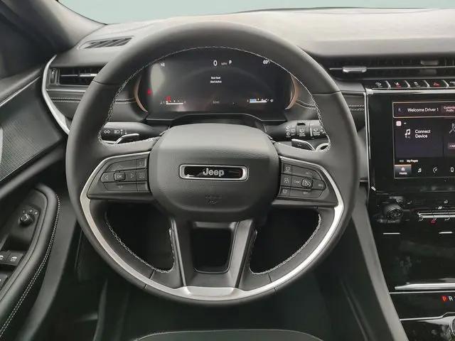 2025 Jeep Grand Cherokee L Altitude X 4x4