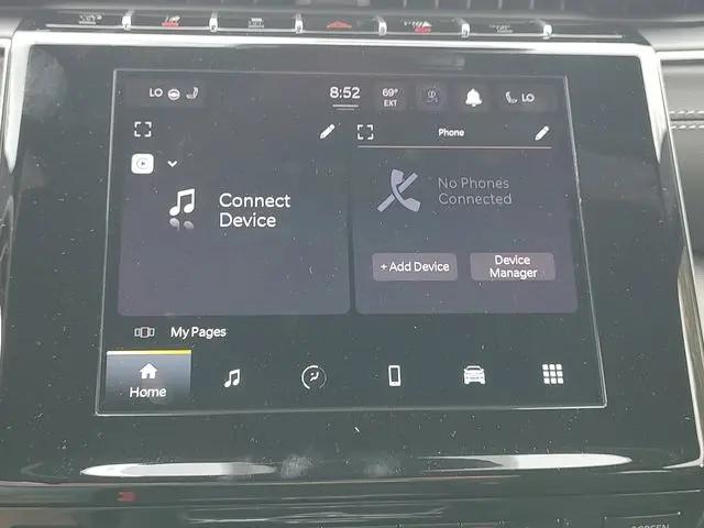 2025 Jeep Grand Cherokee L Altitude X 4x4