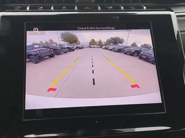 2025 Jeep Grand Cherokee L Altitude X 4x4