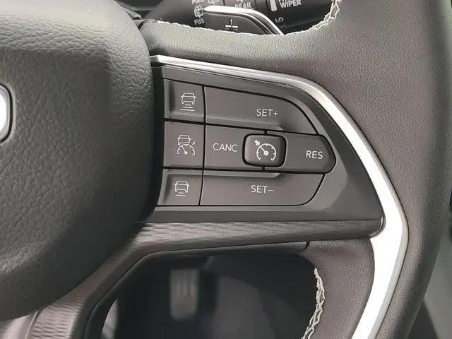 2025 Jeep Grand Cherokee L Altitude X 4x4