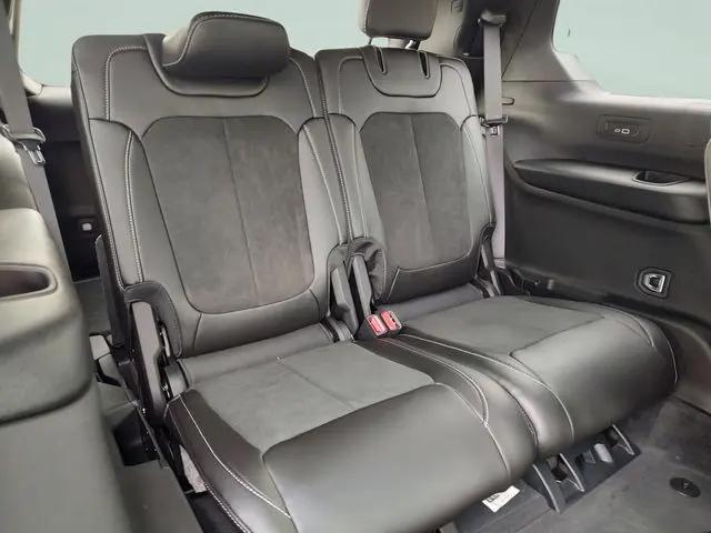 2025 Jeep Grand Cherokee L Altitude X 4x4