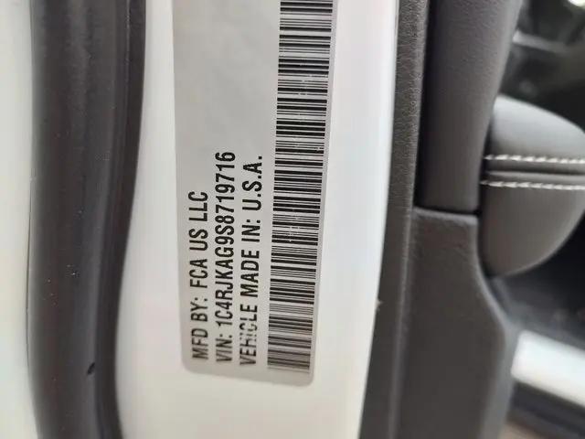 2025 Jeep Grand Cherokee L Altitude X 4x4