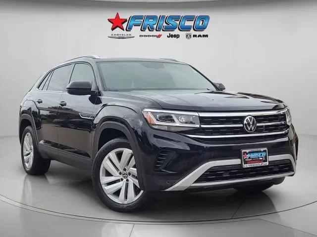 2023 Volkswagen Atlas Cross Sport 3.6L V6 SE w/Technology for sale in Frisco, TX