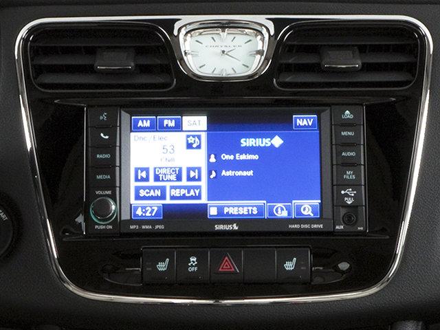 2014 Chrysler 200 Limited