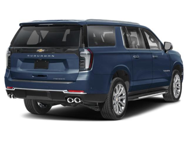2026 Chevrolet Suburban Premier, 4WD