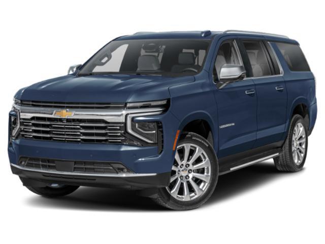 2026 Chevrolet Suburban Premier, 4WD