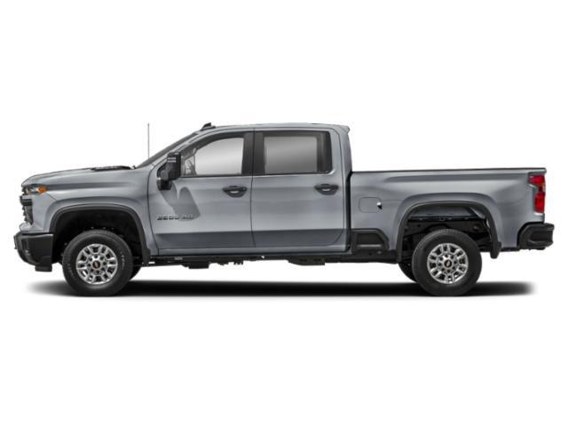 2026 Chevrolet Silverado 2500HD Crew Cab, Standard Bed, WT, 4WD