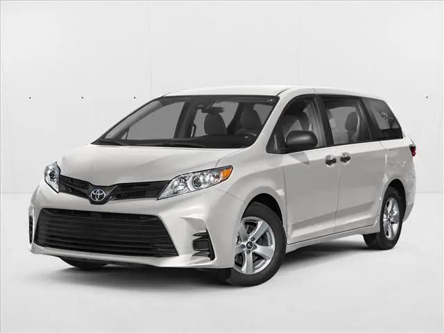 2019 Toyota Sienna LE 8 Passenger for sale in Houston, TX