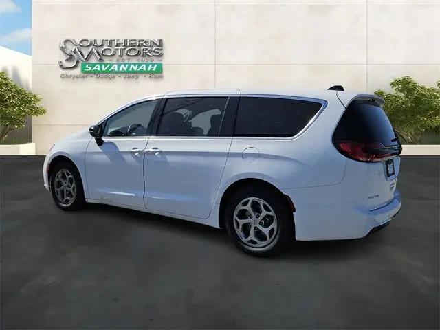 2024 Chrysler Pacifica Limited