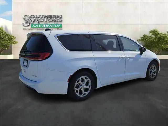 2024 Chrysler Pacifica Limited