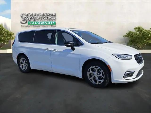 2024 Chrysler Pacifica Limited