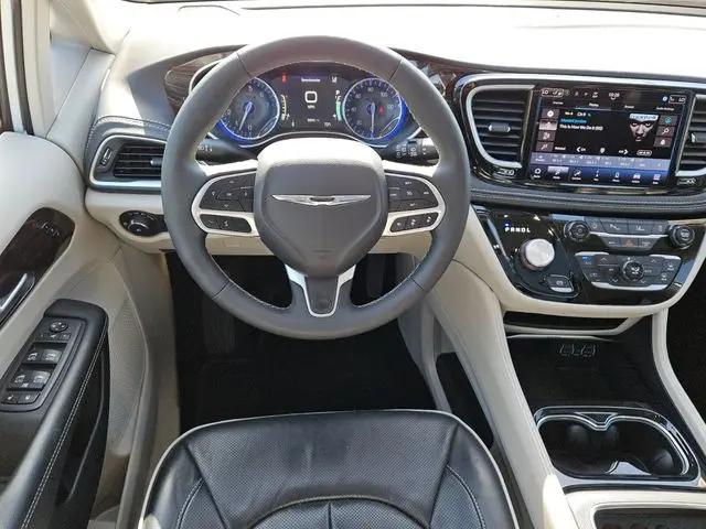 2024 Chrysler Pacifica Limited