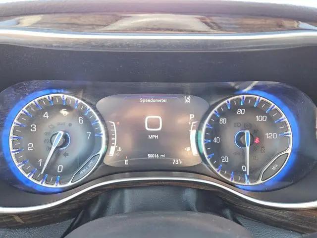 2024 Chrysler Pacifica Limited
