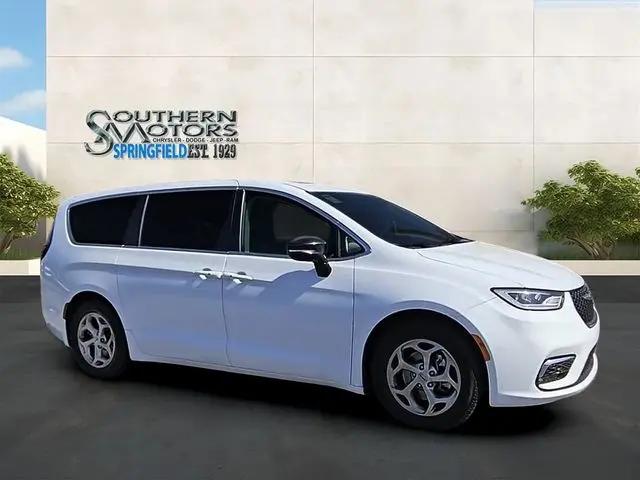 2024 Chrysler Pacifica Limited