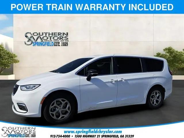 2024 Chrysler Pacifica Limited for sale in Springfield, GA