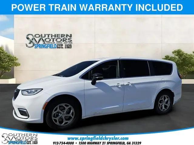 2024 Chrysler Pacifica Limited for sale in Springfield, GA