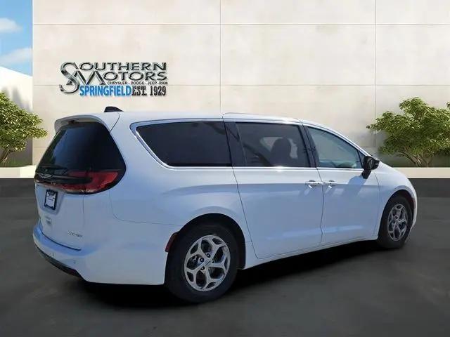 2024 Chrysler Pacifica Limited