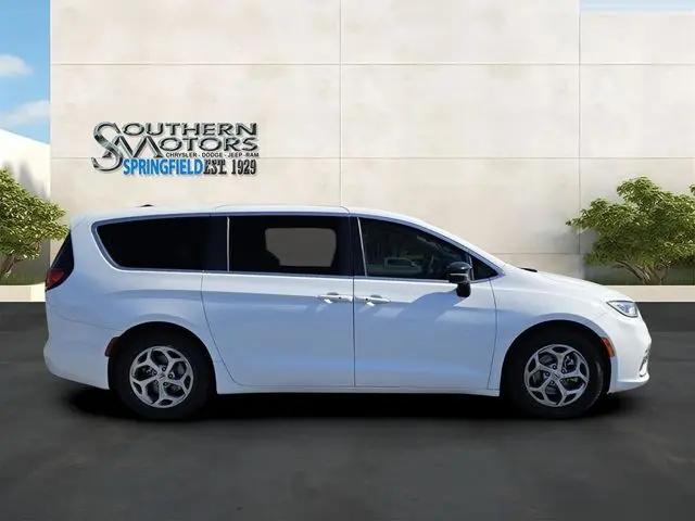 2024 Chrysler Pacifica Limited