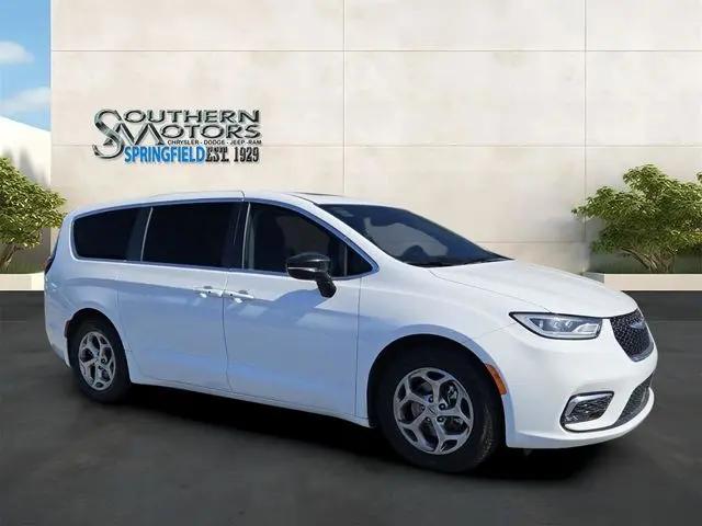 2024 Chrysler Pacifica Limited