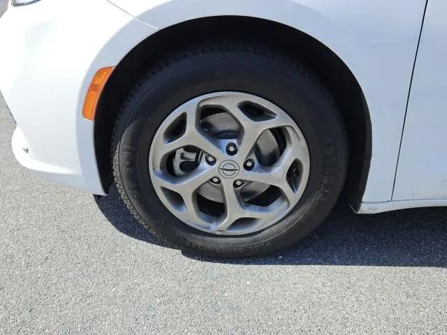 2024 Chrysler Pacifica Limited